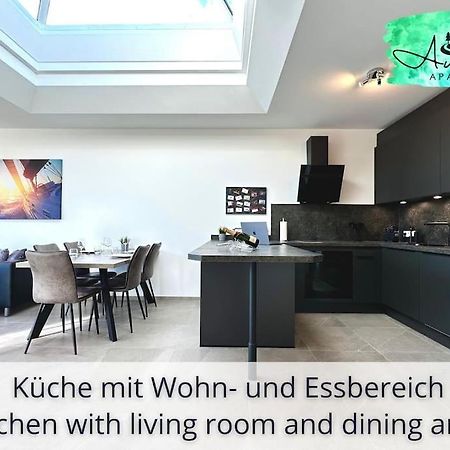 Auszeit Apartment Sunshine FDH Extérieur photo