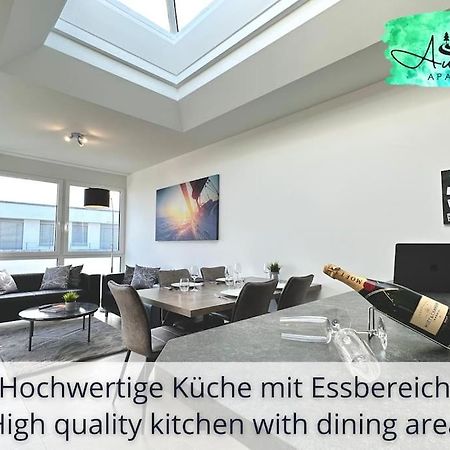 Auszeit Apartment Sunshine FDH Extérieur photo