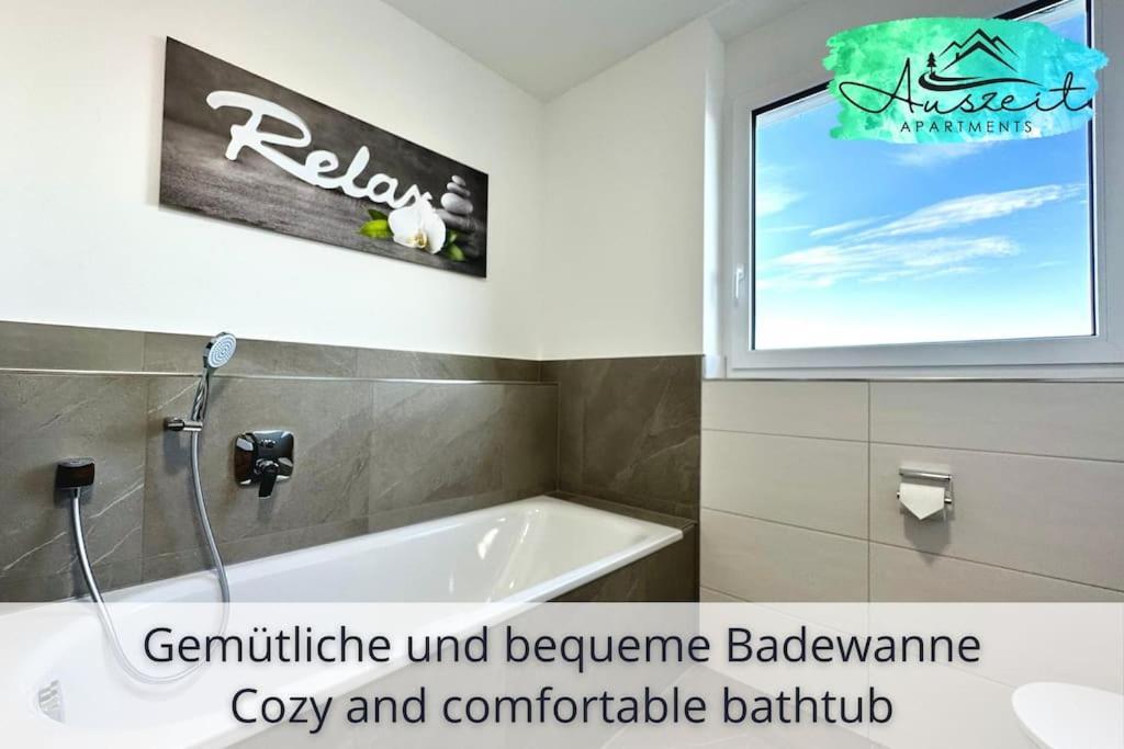 Auszeit Apartment Sunshine FDH Extérieur photo