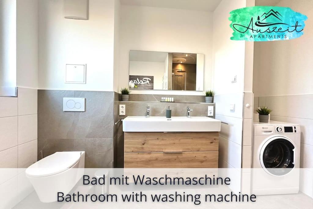 Auszeit Apartment Sunshine FDH Extérieur photo