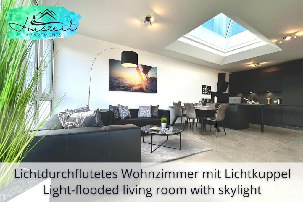 Auszeit Apartment Sunshine FDH Extérieur photo