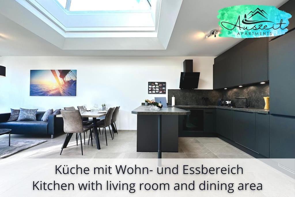 Auszeit Apartment Sunshine FDH Extérieur photo