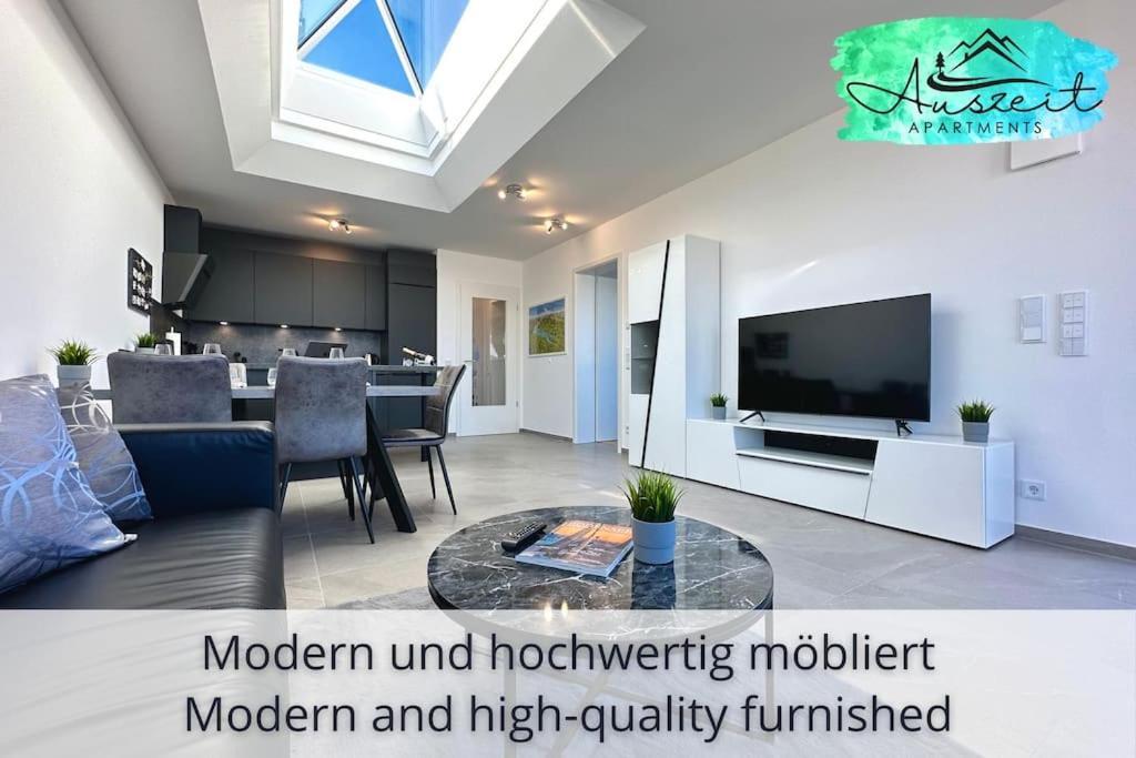 Auszeit Apartment Sunshine FDH Extérieur photo