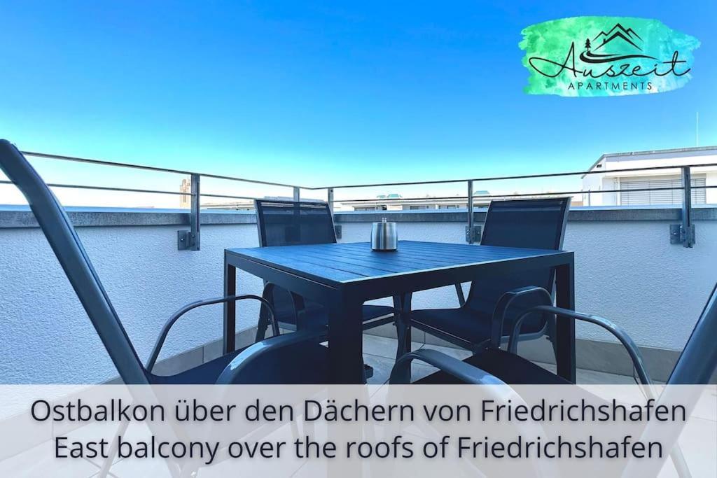 Auszeit Apartment Sunshine FDH Extérieur photo