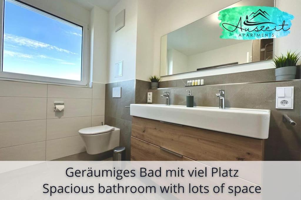Auszeit Apartment Sunshine FDH Extérieur photo